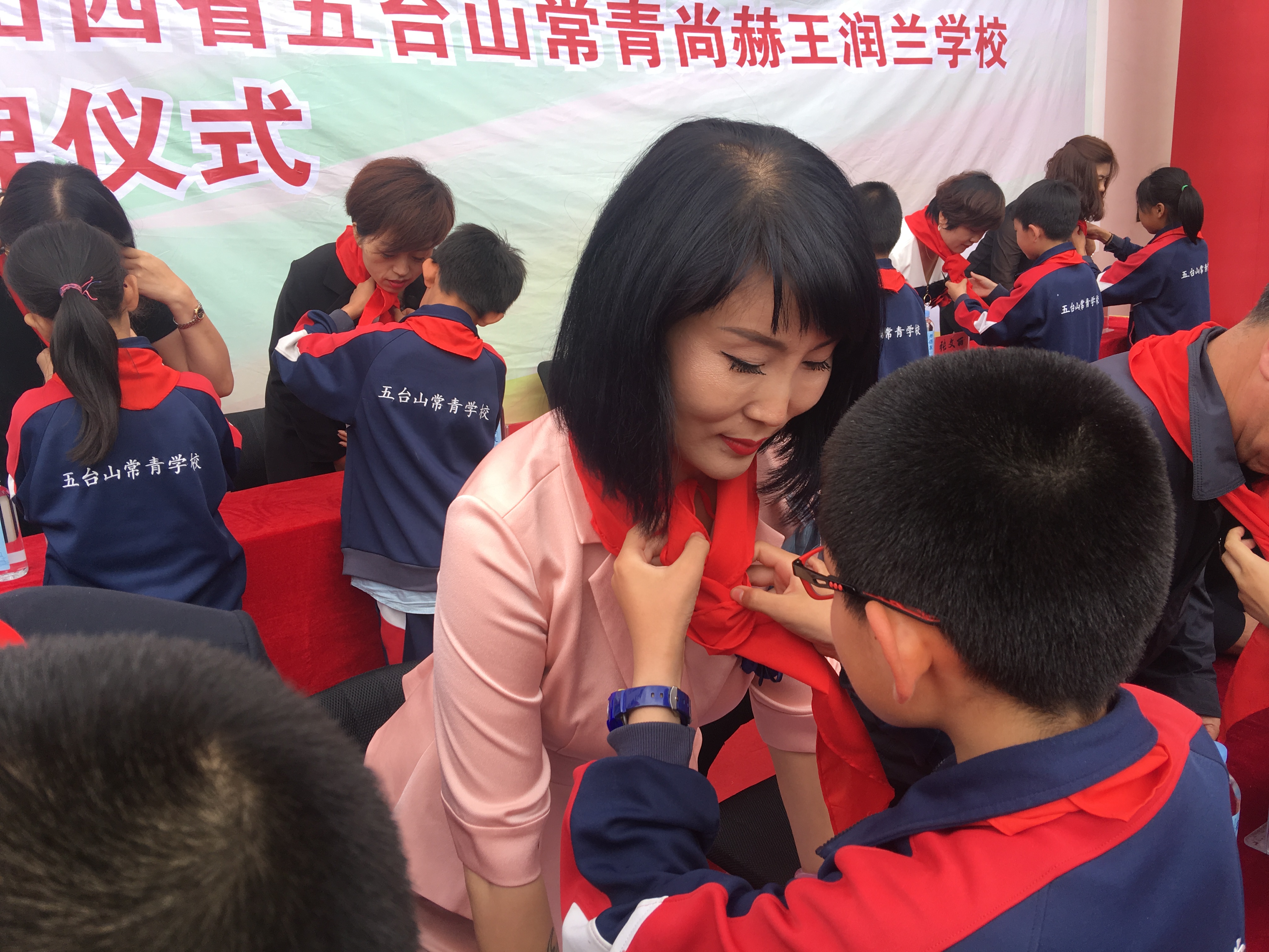 第145所 五台山常青大江平台-大江(中国)一站式服务平台
王润兰学校
