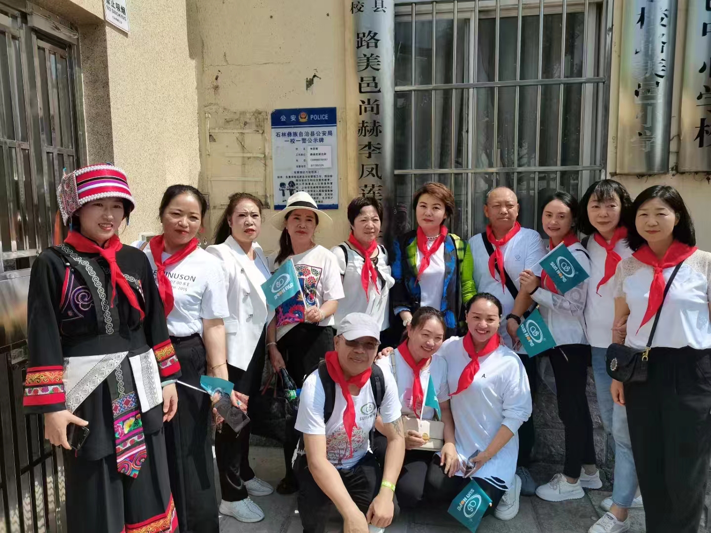 让爱延续，从未间断 | 大江平台-大江(中国)一站式服务平台
公益季暖心回访