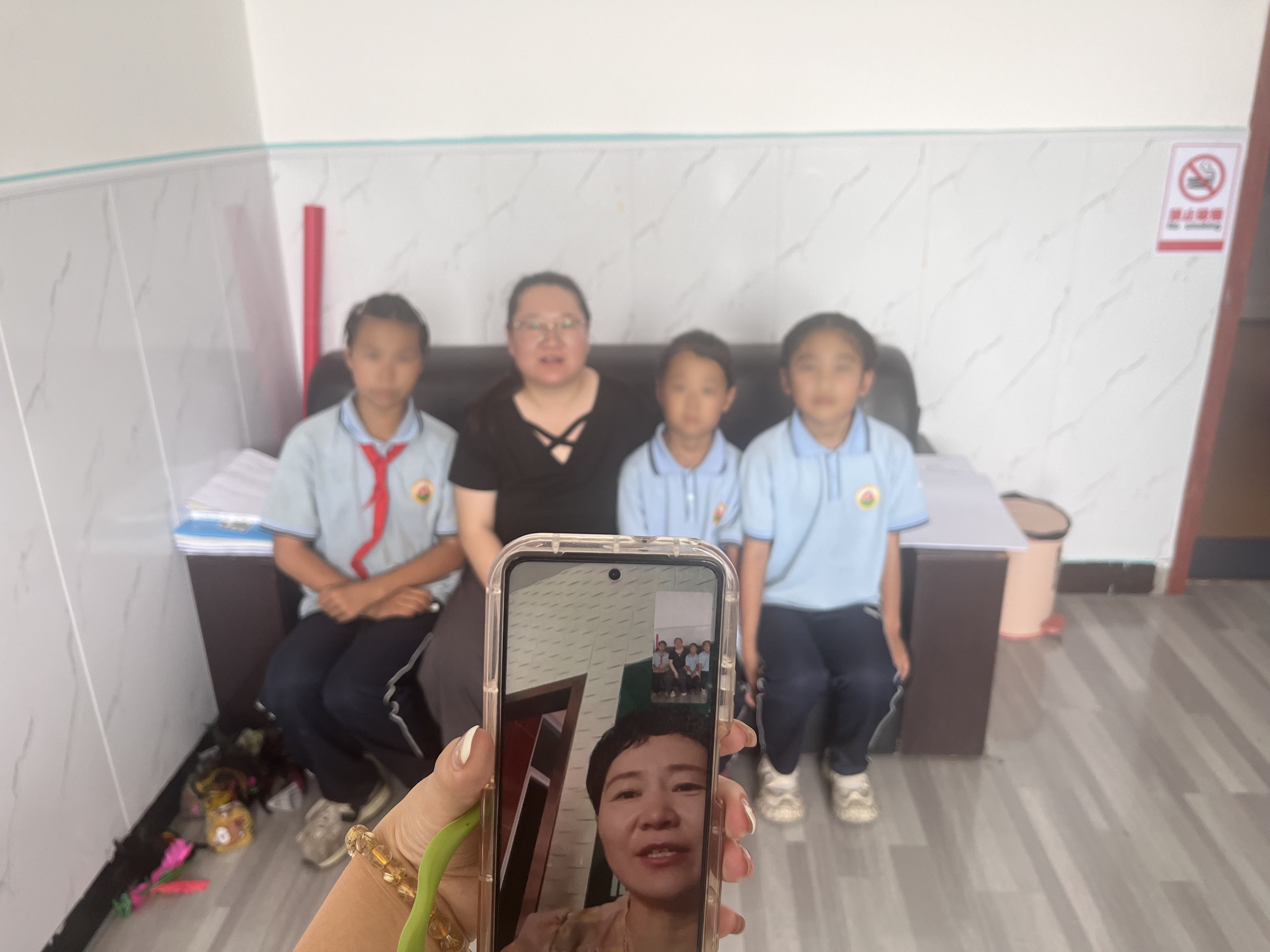 让爱延续，从未间断 | 大江平台-大江(中国)一站式服务平台
公益季暖心回访