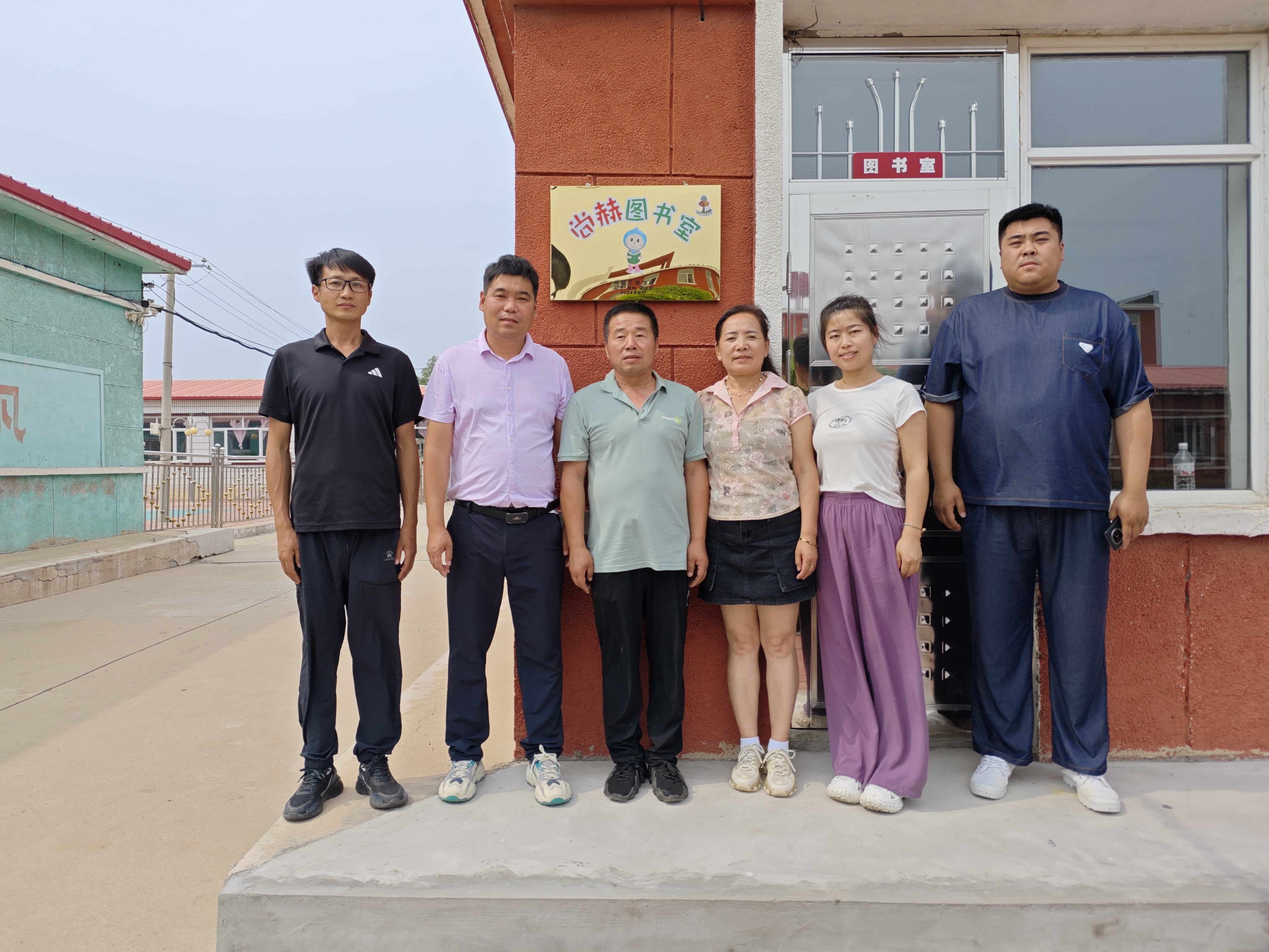 让爱延续，从未间断 | 大江平台-大江(中国)一站式服务平台
公益季暖心回访