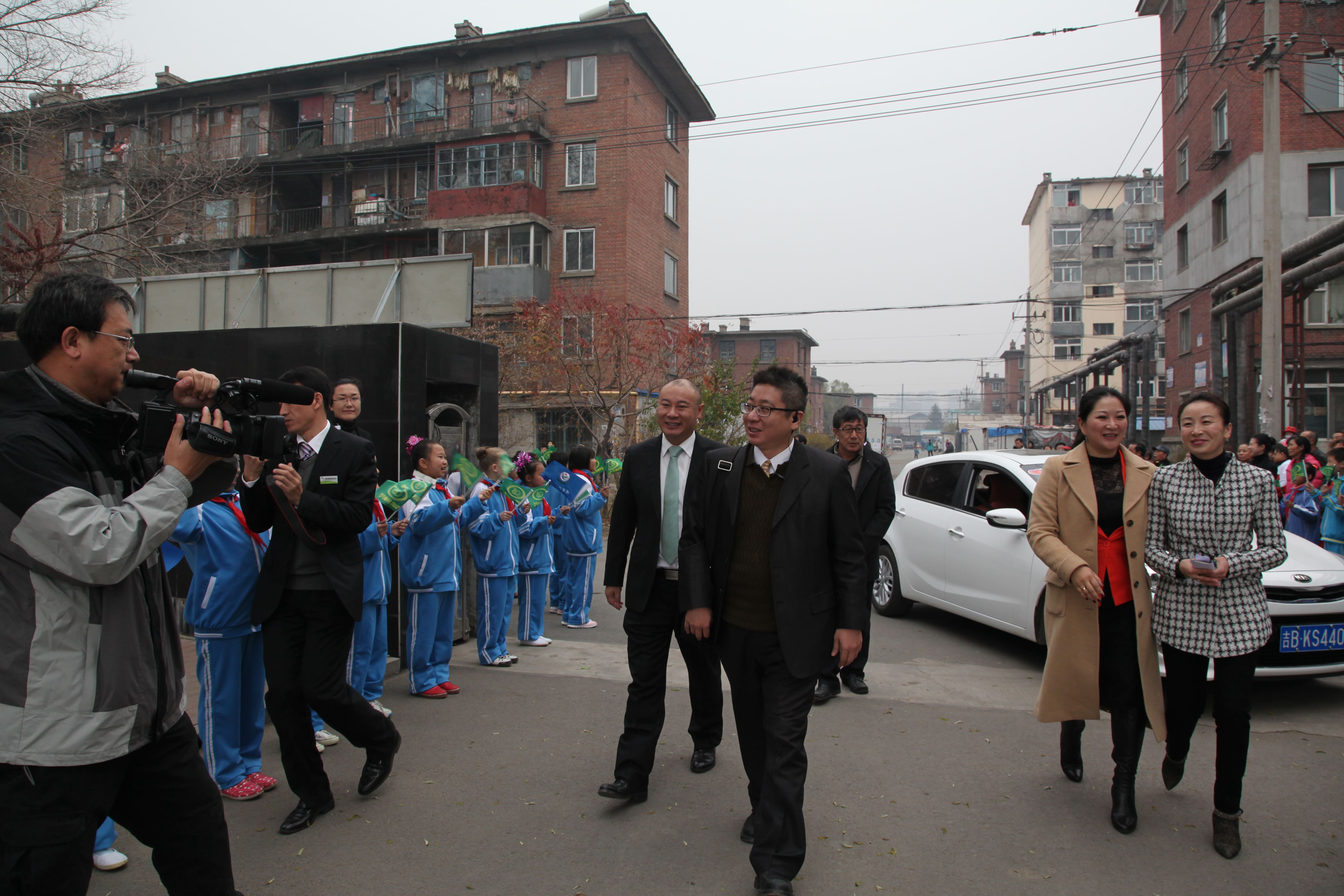 第30所 吉林市昌邑区大江平台-大江(中国)一站式服务平台
赵杰小学