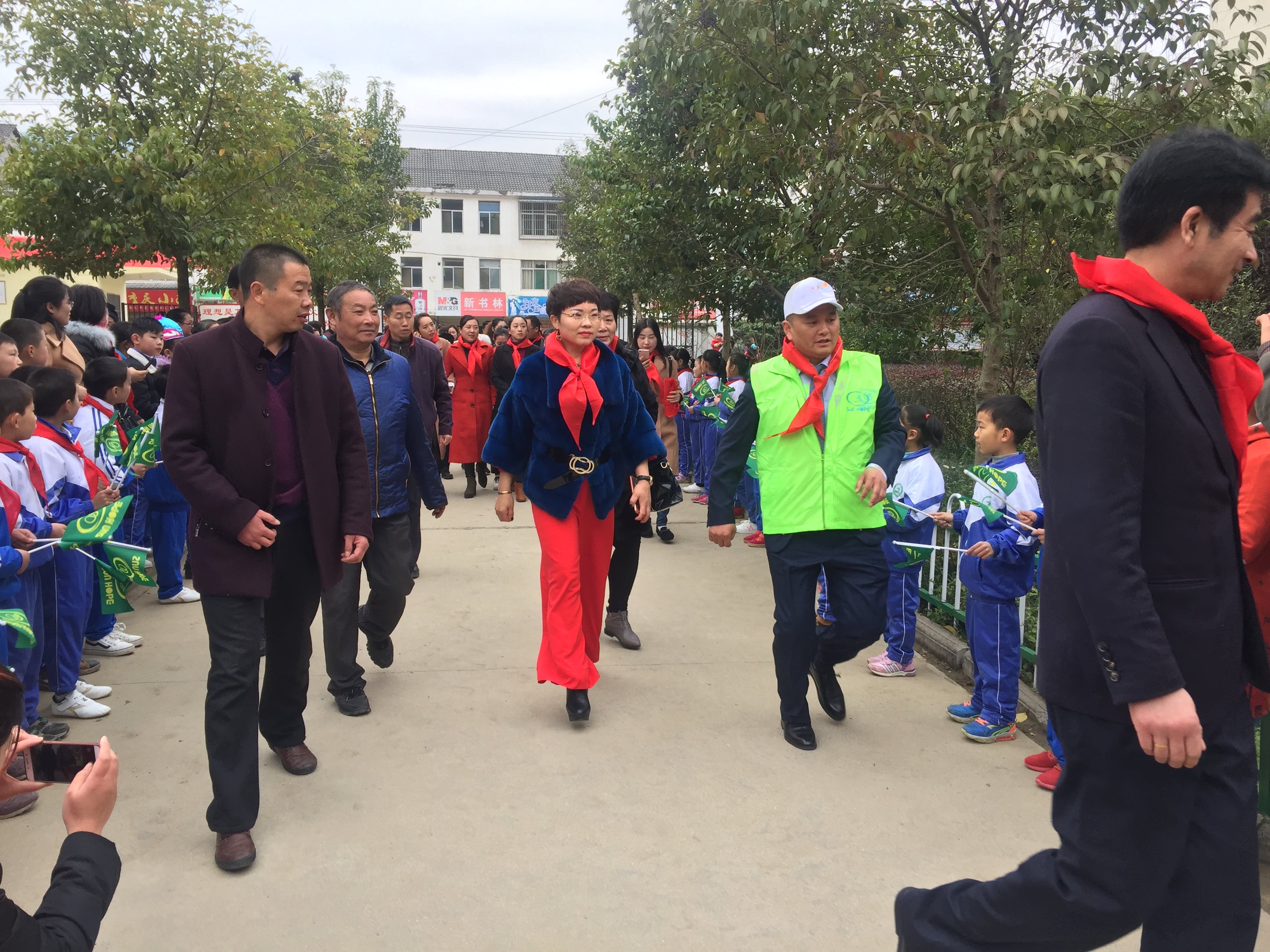 第132所 安庆市岳西县菖蒲大江平台-大江(中国)一站式服务平台
程解勤小学