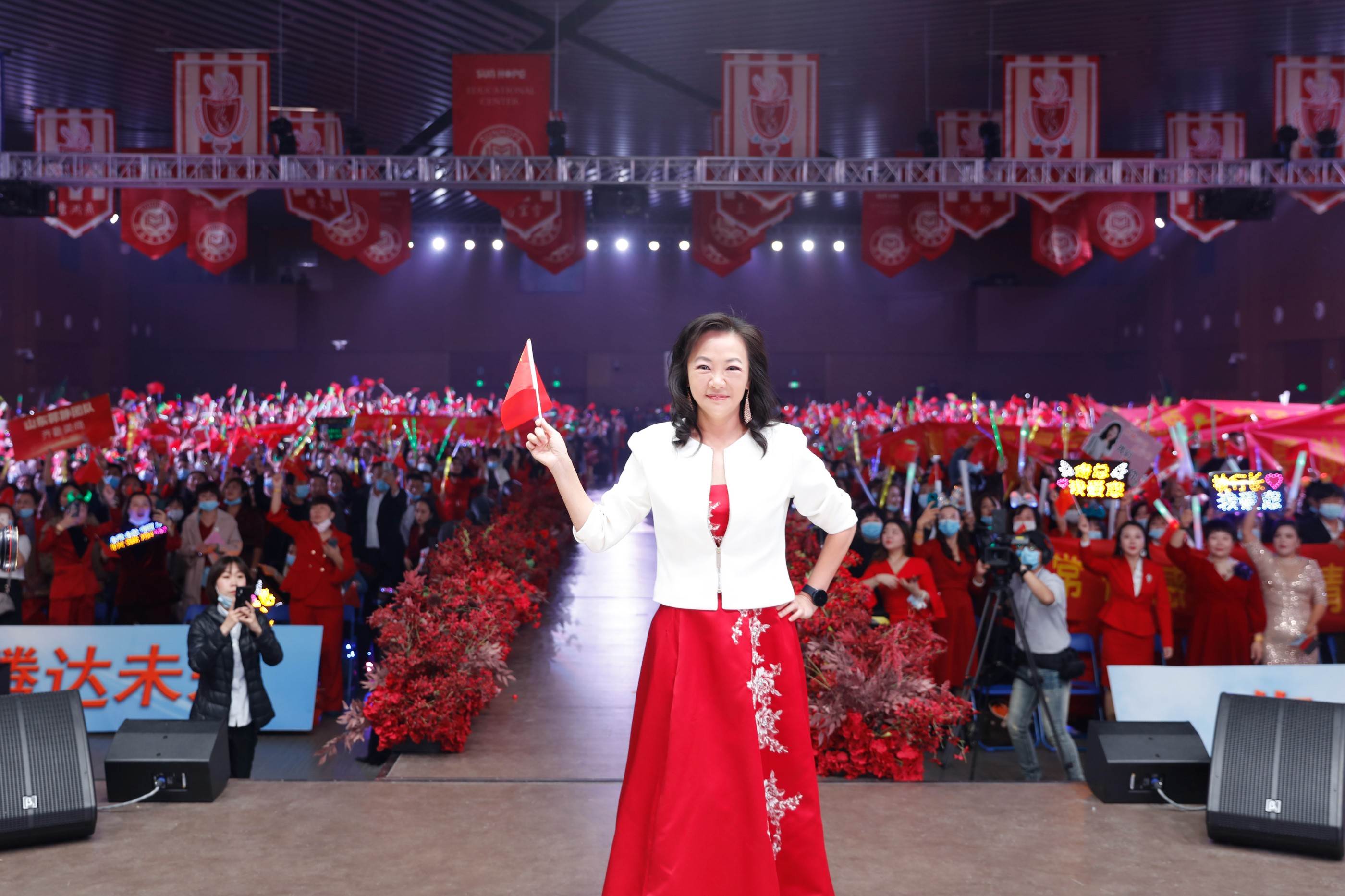 2020大江平台-大江(中国)一站式服务平台
教育培训基地开幕